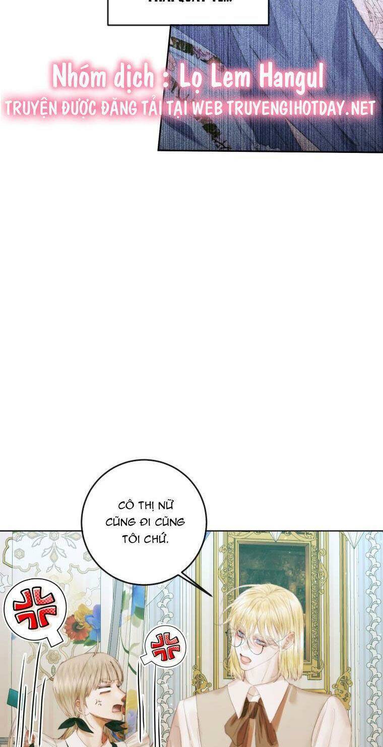 Trở Thành Cô Vợ Khế Ước Của Nhân Vật Phản Diện - Chapter 85 - Page 26