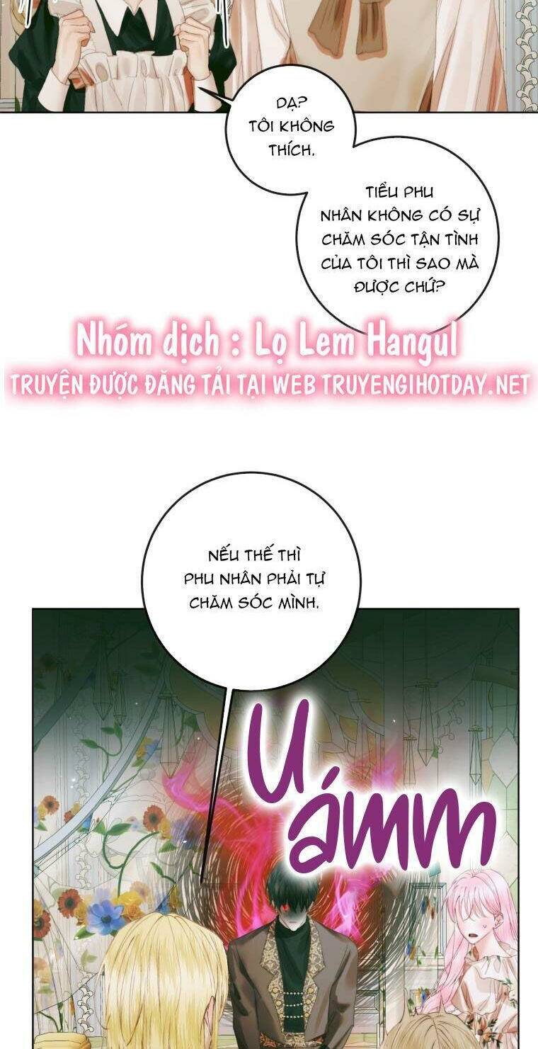 Trở Thành Cô Vợ Khế Ước Của Nhân Vật Phản Diện - Chapter 85 - Page 27