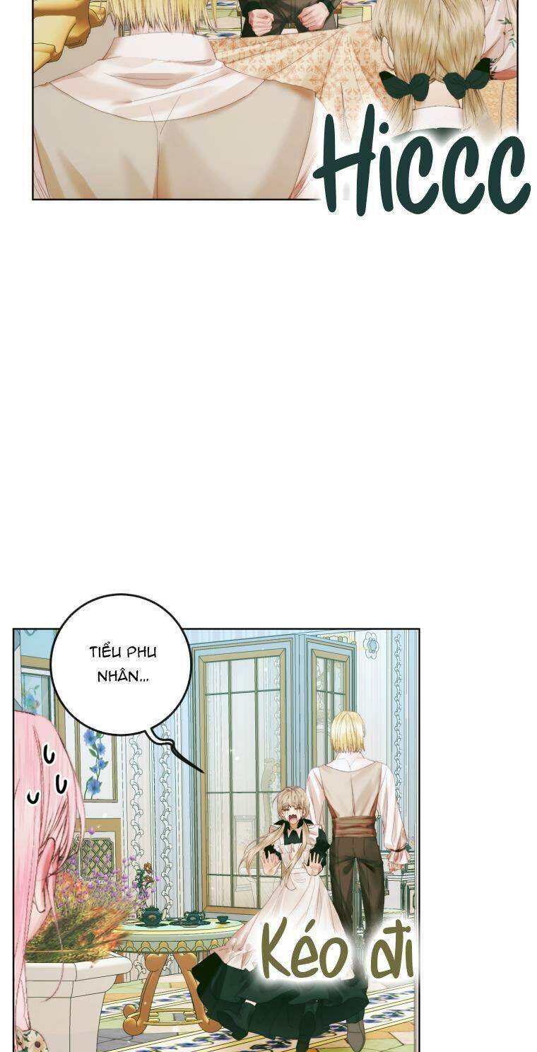 Trở Thành Cô Vợ Khế Ước Của Nhân Vật Phản Diện - Chapter 85 - Page 28