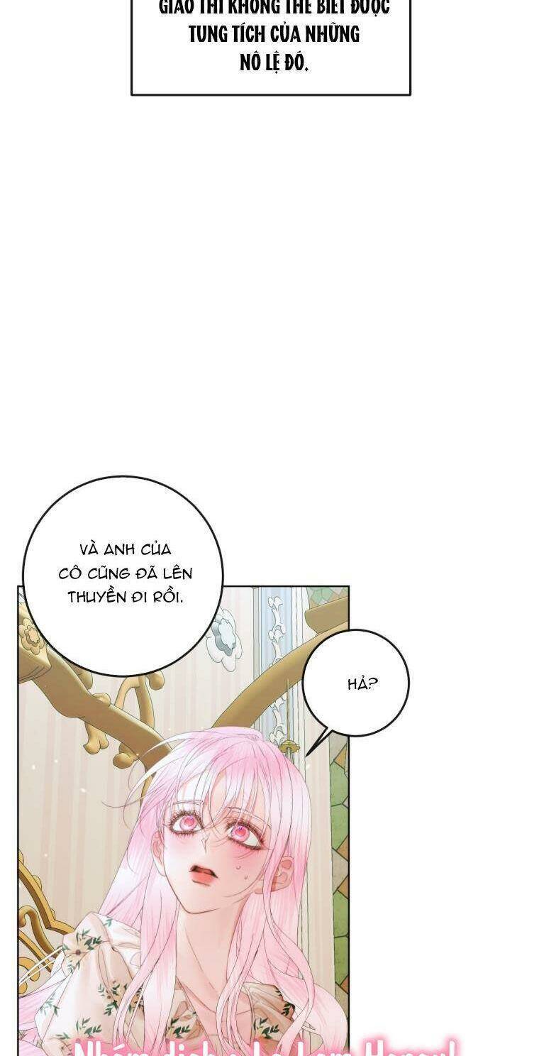 Trở Thành Cô Vợ Khế Ước Của Nhân Vật Phản Diện - Chapter 85 - Page 32