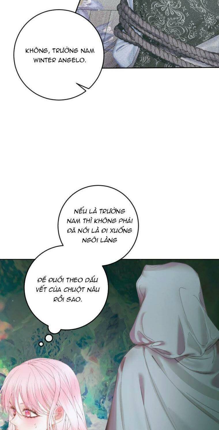 Trở Thành Cô Vợ Khế Ước Của Nhân Vật Phản Diện - Chapter 85 - Page 34