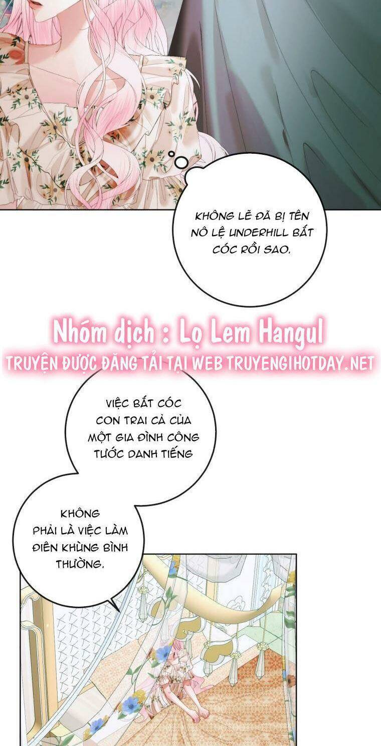 Trở Thành Cô Vợ Khế Ước Của Nhân Vật Phản Diện - Chapter 85 - Page 35