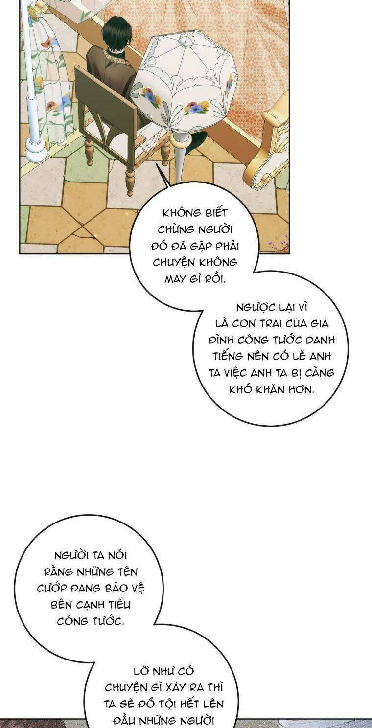 Trở Thành Cô Vợ Khế Ước Của Nhân Vật Phản Diện - Chapter 85 - Page 36