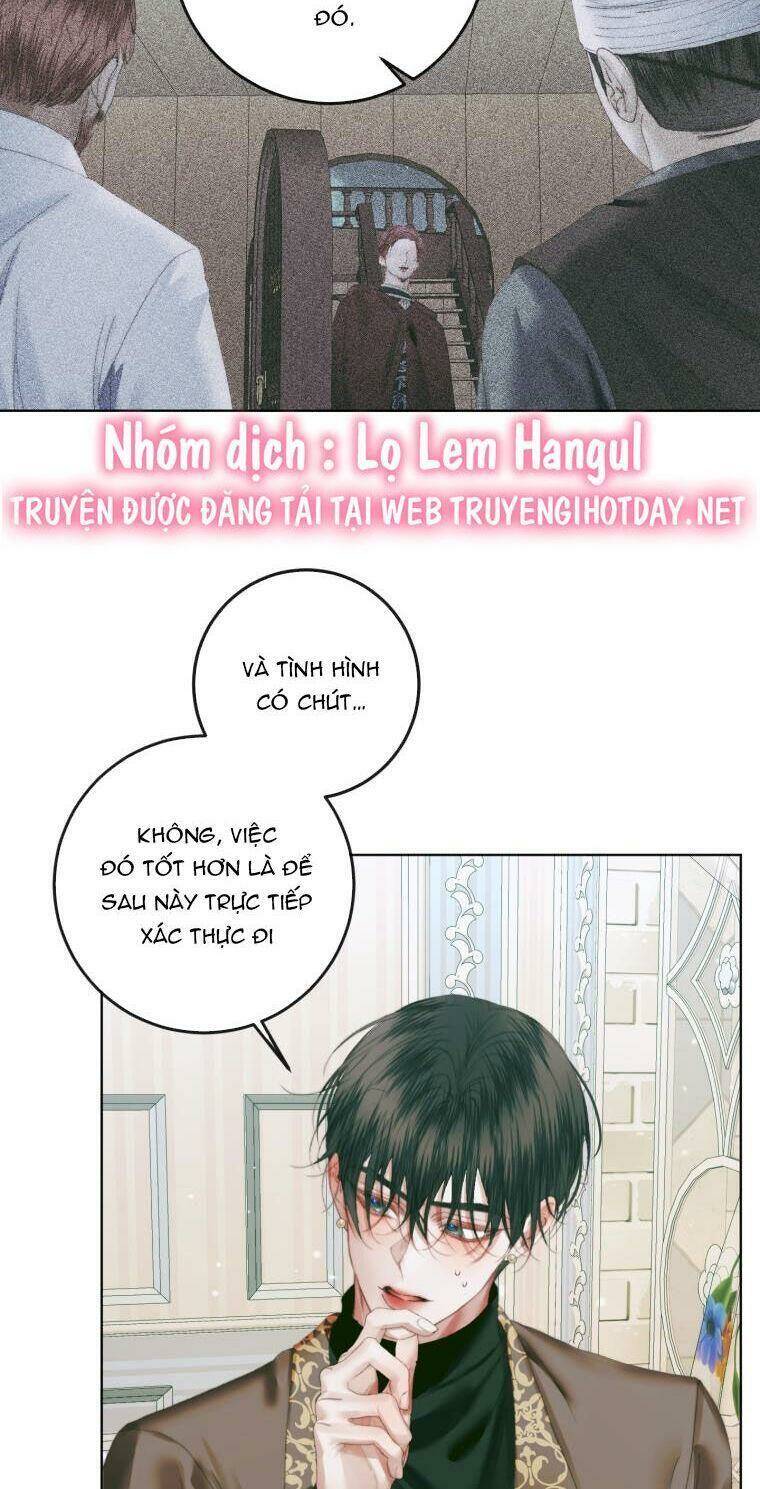 Trở Thành Cô Vợ Khế Ước Của Nhân Vật Phản Diện - Chapter 85 - Page 37