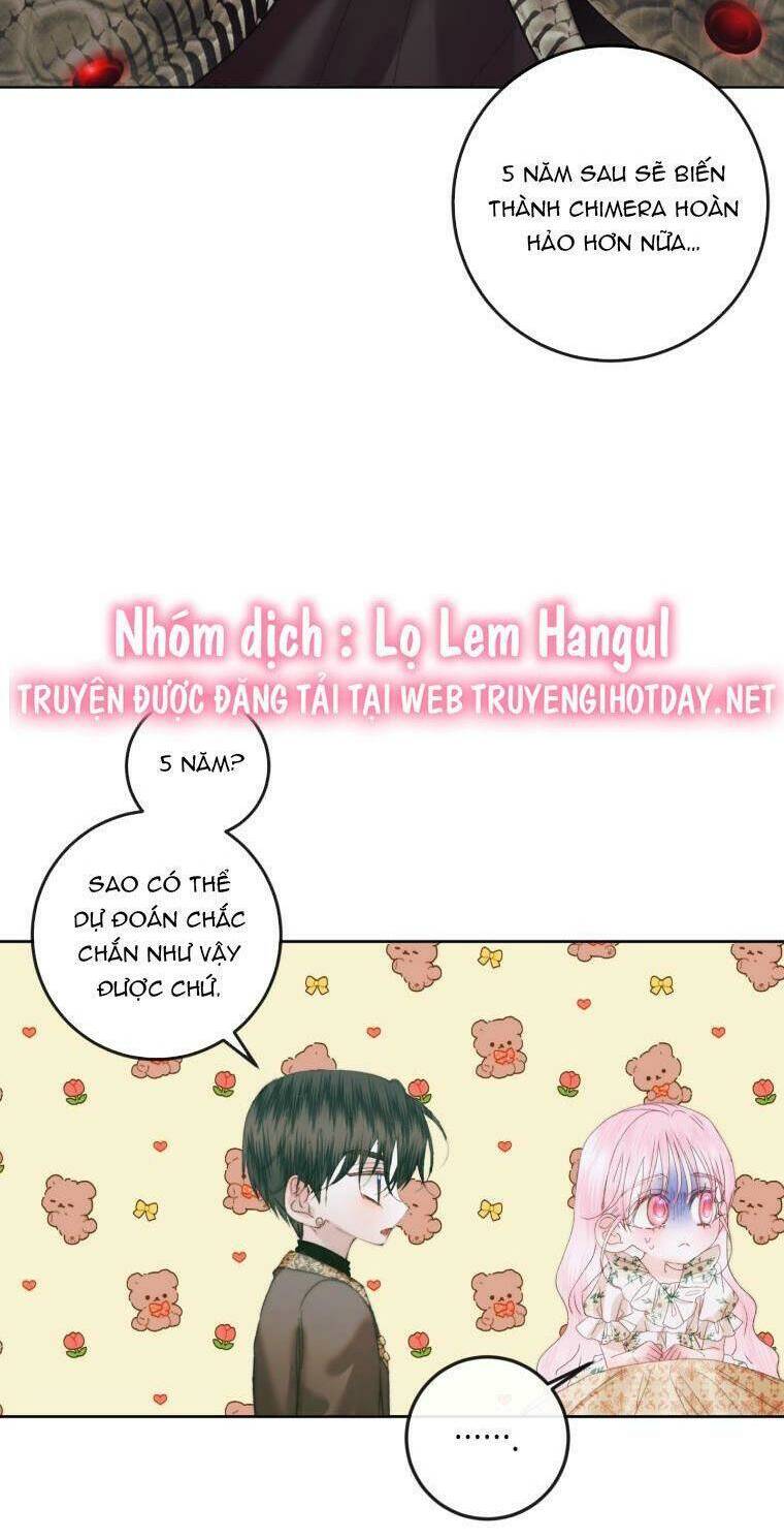 Trở Thành Cô Vợ Khế Ước Của Nhân Vật Phản Diện - Chapter 85 - Page 49