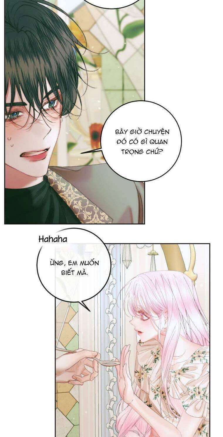 Trở Thành Cô Vợ Khế Ước Của Nhân Vật Phản Diện - Chapter 85 - Page 54