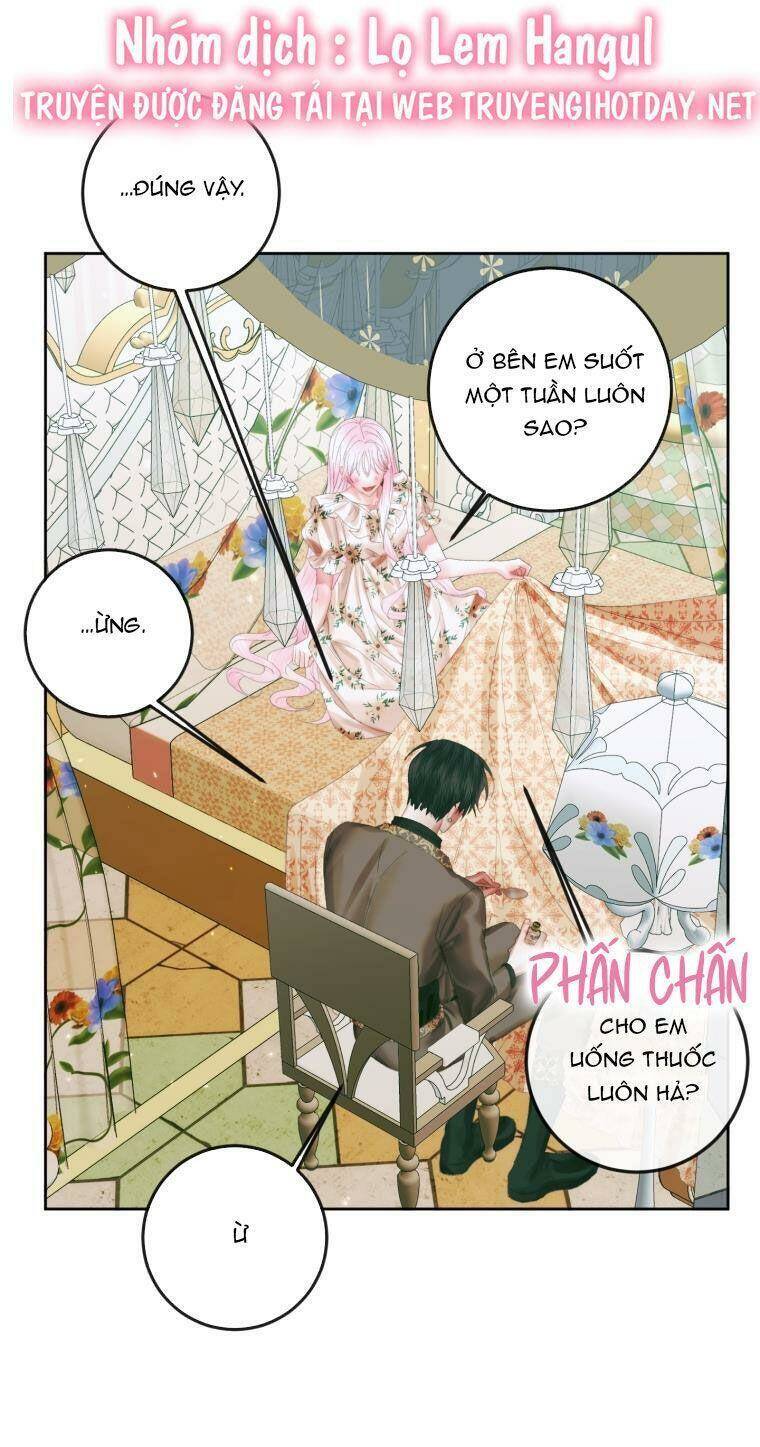 Trở Thành Cô Vợ Khế Ước Của Nhân Vật Phản Diện - Chapter 85 - Page 56