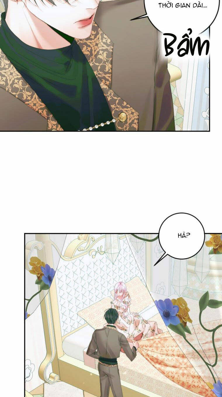 Trở Thành Cô Vợ Khế Ước Của Nhân Vật Phản Diện - Chapter 86 - Page 14