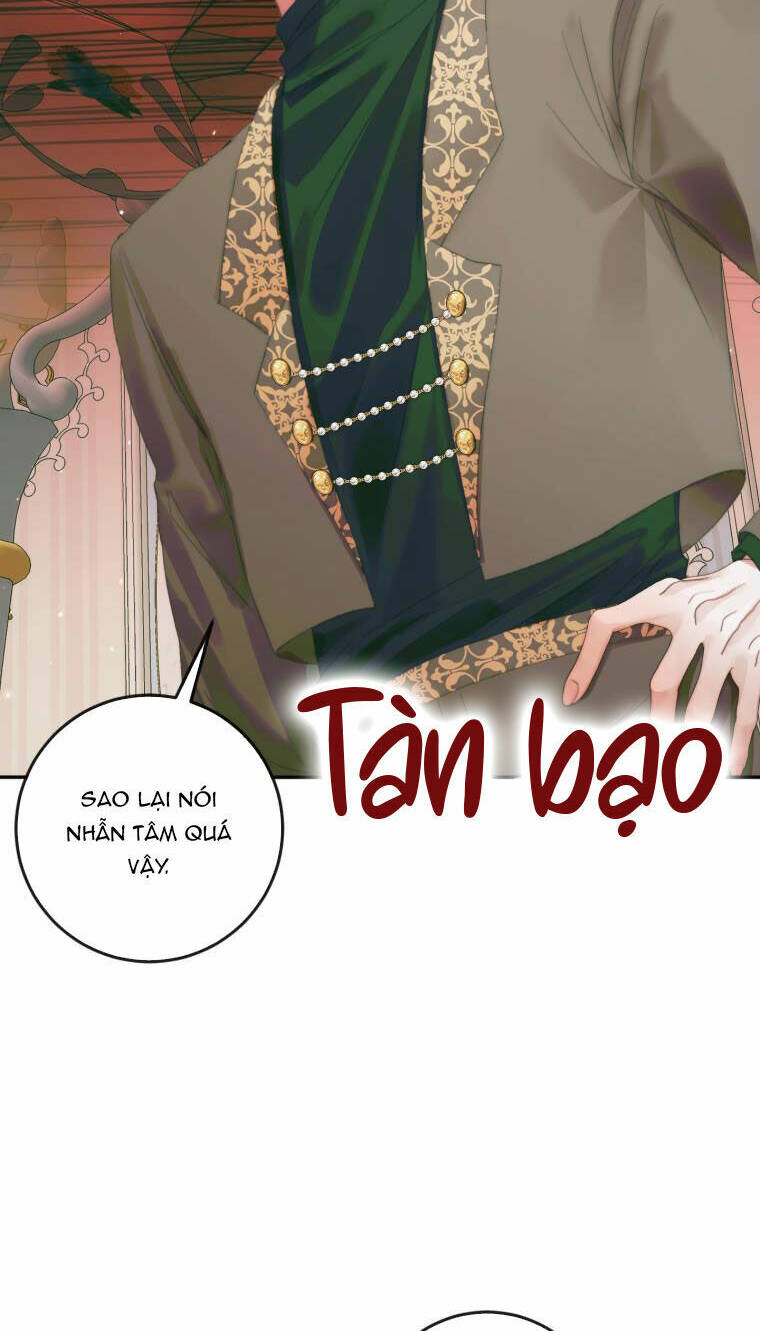 Trở Thành Cô Vợ Khế Ước Của Nhân Vật Phản Diện - Chapter 86 - Page 17