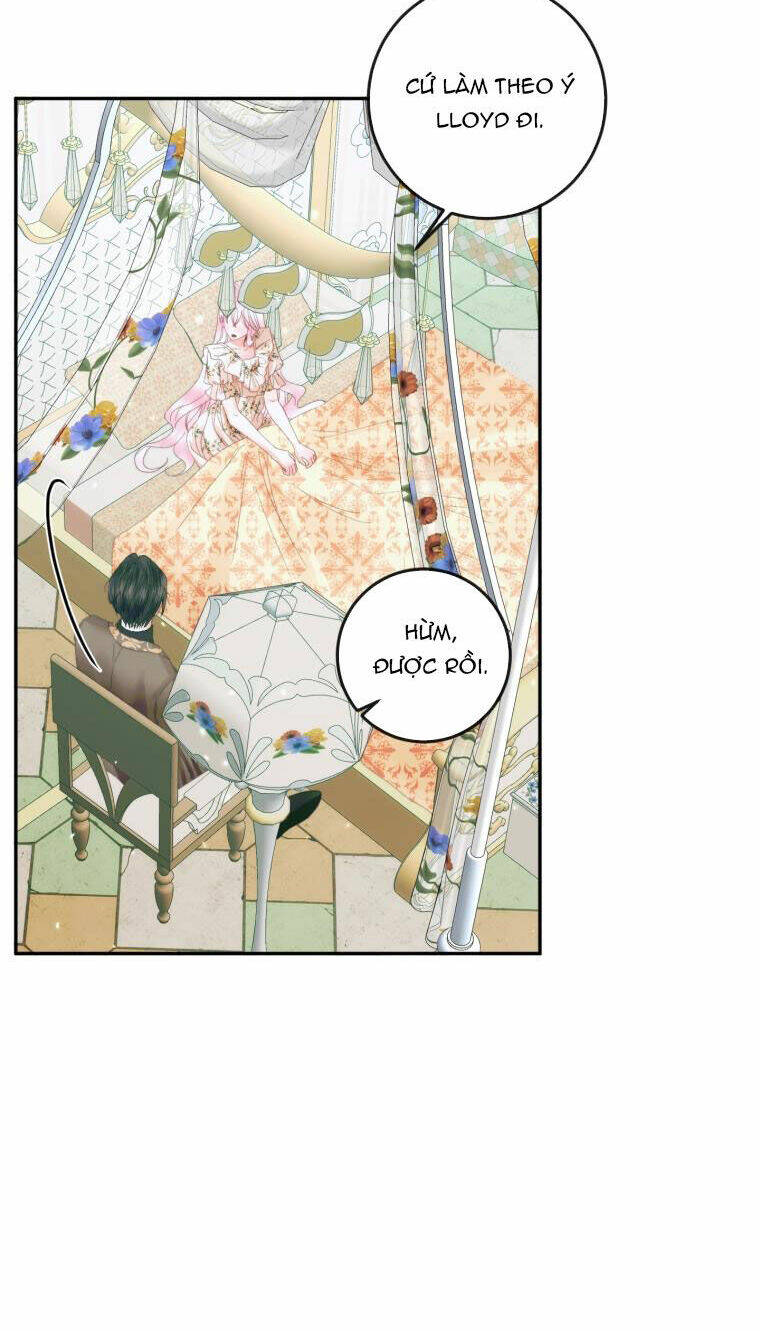 Trở Thành Cô Vợ Khế Ước Của Nhân Vật Phản Diện - Chapter 86 - Page 18