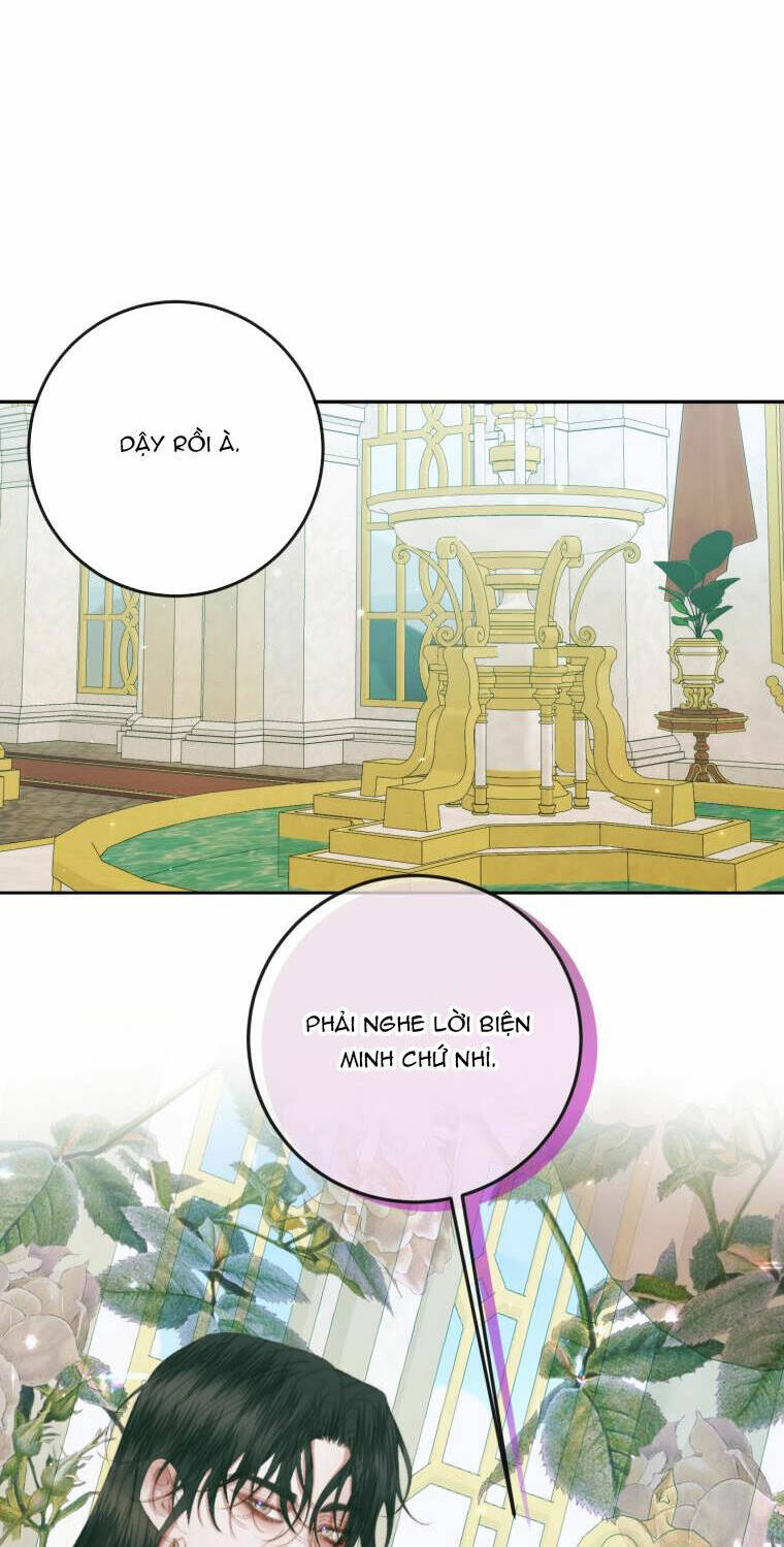 Trở Thành Cô Vợ Khế Ước Của Nhân Vật Phản Diện - Chapter 86 - Page 43