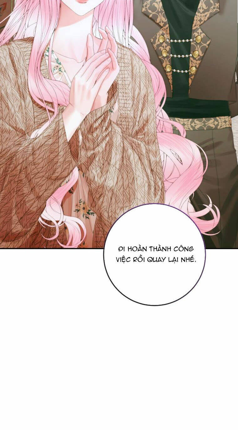 Trở Thành Cô Vợ Khế Ước Của Nhân Vật Phản Diện - Chapter 86 - Page 71