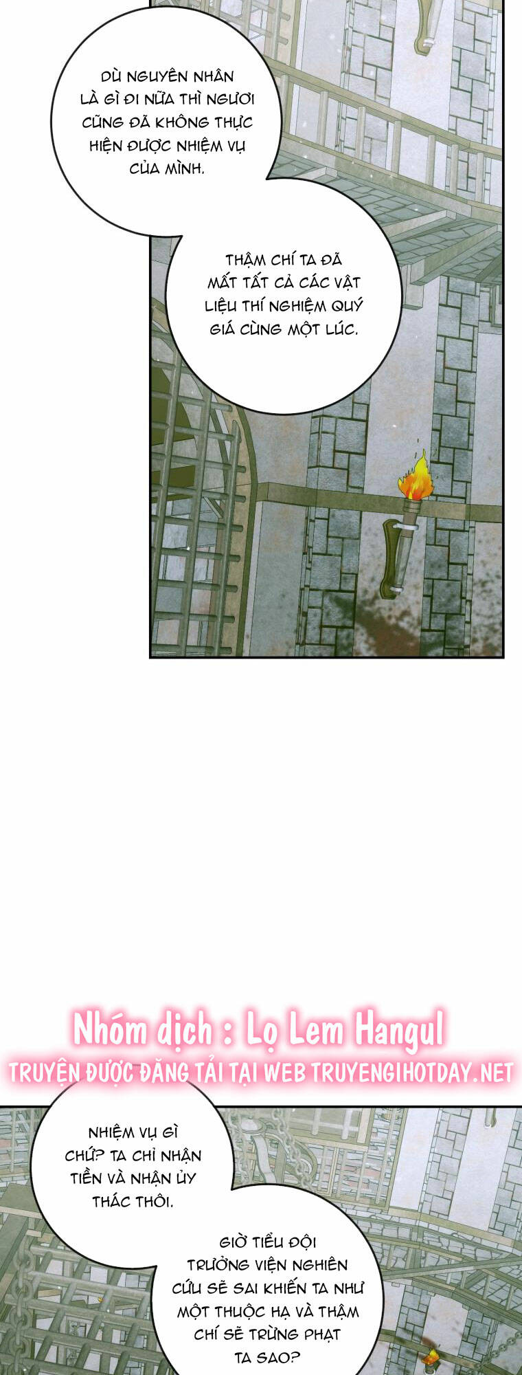 Trở Thành Cô Vợ Khế Ước Của Nhân Vật Phản Diện - Chapter 87 - Page 9