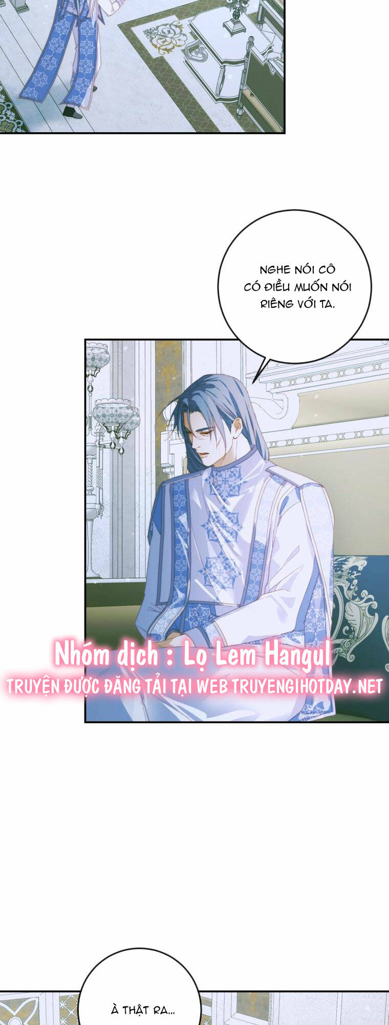 Trở Thành Cô Vợ Khế Ước Của Nhân Vật Phản Diện - Chapter 87 - Page 33