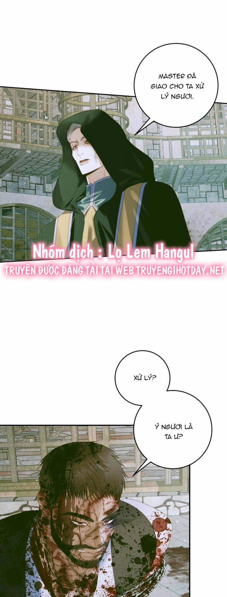 Trở Thành Cô Vợ Khế Ước Của Nhân Vật Phản Diện - Chapter 87 - Page 3