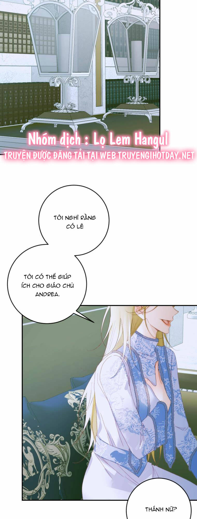 Trở Thành Cô Vợ Khế Ước Của Nhân Vật Phản Diện - Chapter 87 - Page 45