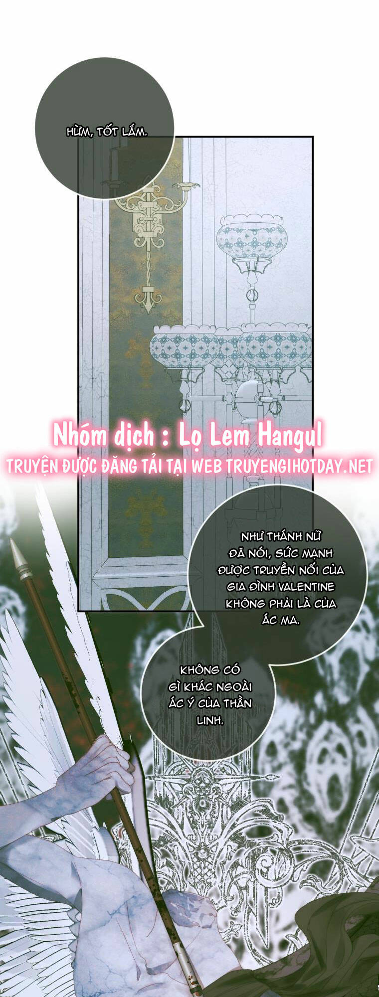 Trở Thành Cô Vợ Khế Ước Của Nhân Vật Phản Diện - Chapter 87 - Page 48