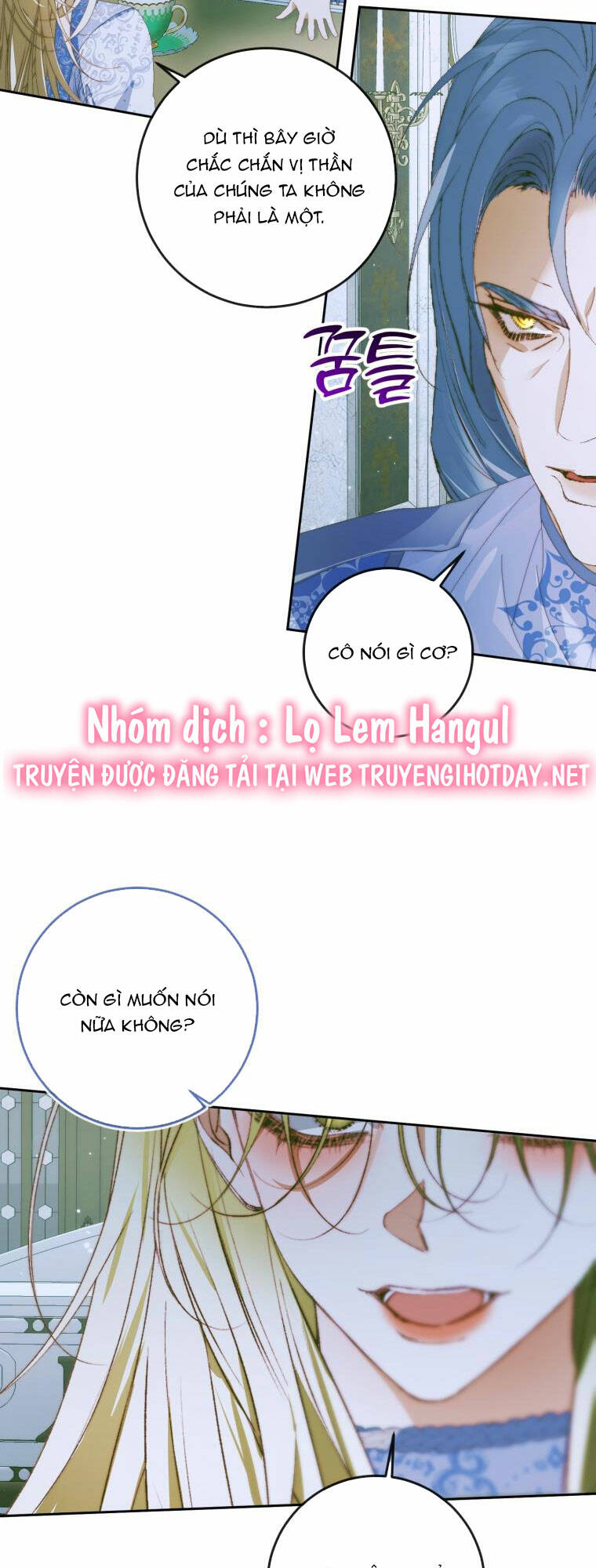 Trở Thành Cô Vợ Khế Ước Của Nhân Vật Phản Diện - Chapter 87 - Page 57