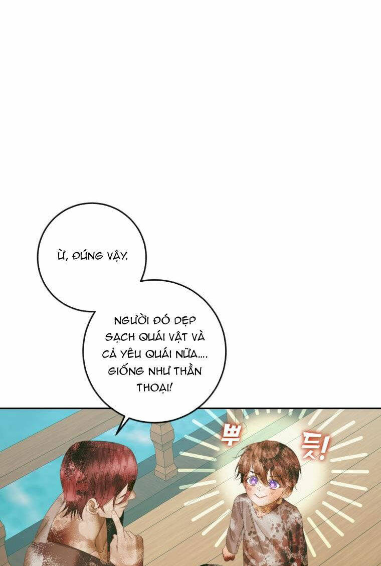 Trở Thành Cô Vợ Khế Ước Của Nhân Vật Phản Diện - Chapter 88 - Page 12