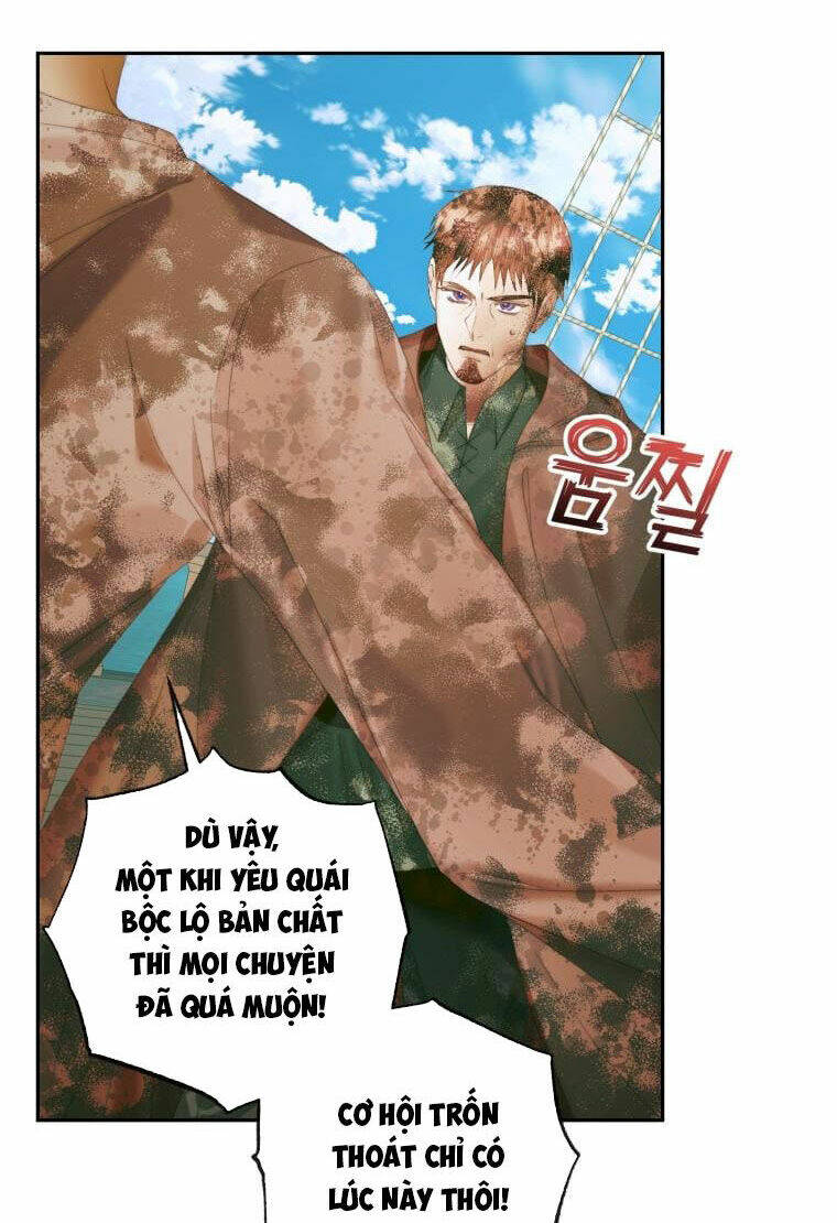 Trở Thành Cô Vợ Khế Ước Của Nhân Vật Phản Diện - Chapter 88 - Page 50
