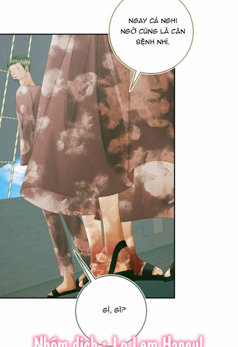 Trở Thành Cô Vợ Khế Ước Của Nhân Vật Phản Diện - Chapter 88 - Page 56