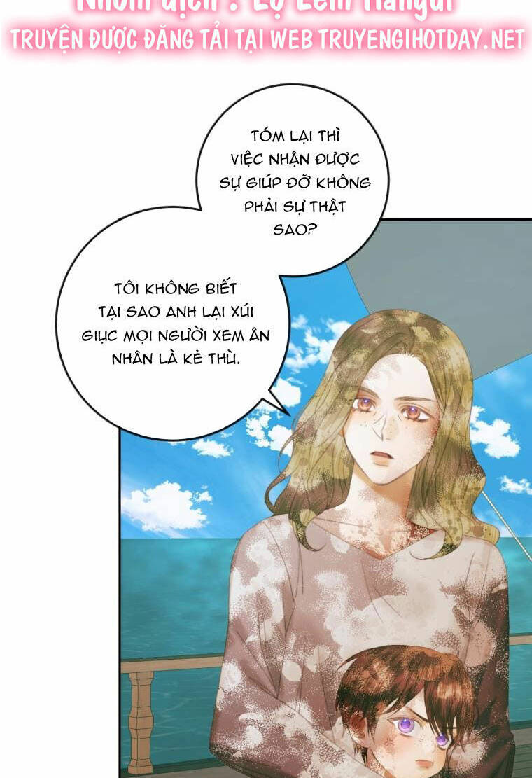 Trở Thành Cô Vợ Khế Ước Của Nhân Vật Phản Diện - Chapter 88 - Page 57