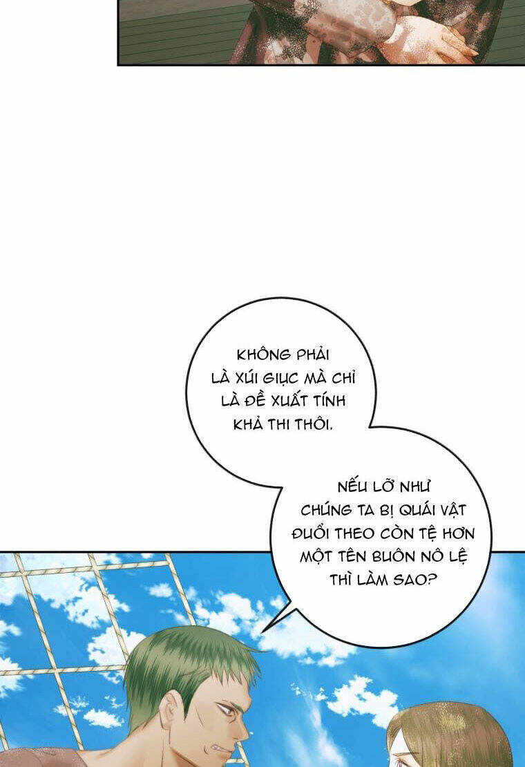 Trở Thành Cô Vợ Khế Ước Của Nhân Vật Phản Diện - Chapter 88 - Page 58