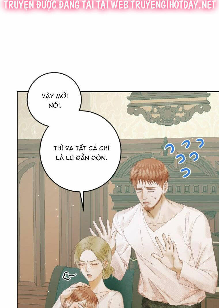 Trở Thành Cô Vợ Khế Ước Của Nhân Vật Phản Diện - Chapter 88 - Page 75