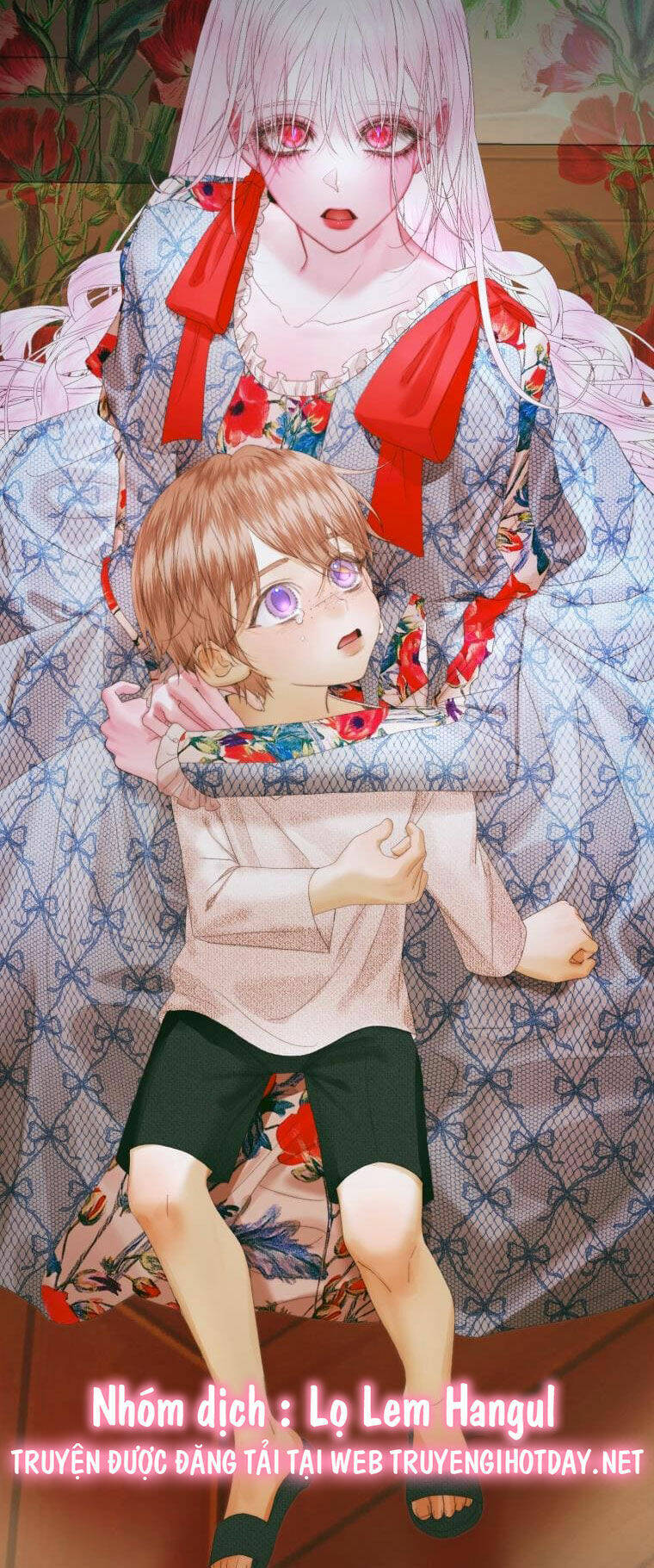 Trở Thành Cô Vợ Khế Ước Của Nhân Vật Phản Diện - Chapter 88 - Page 86
