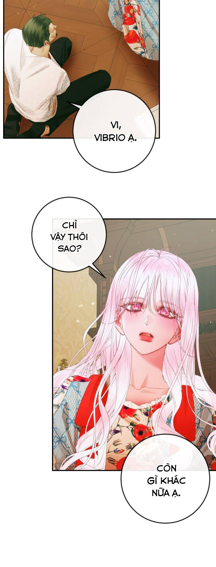 Trở Thành Cô Vợ Khế Ước Của Nhân Vật Phản Diện - Chapter 89 - Page 19