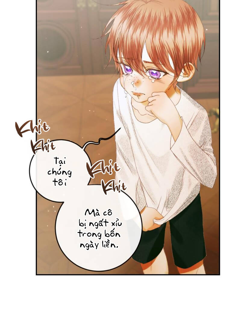 Trở Thành Cô Vợ Khế Ước Của Nhân Vật Phản Diện - Chapter 89 - Page 57