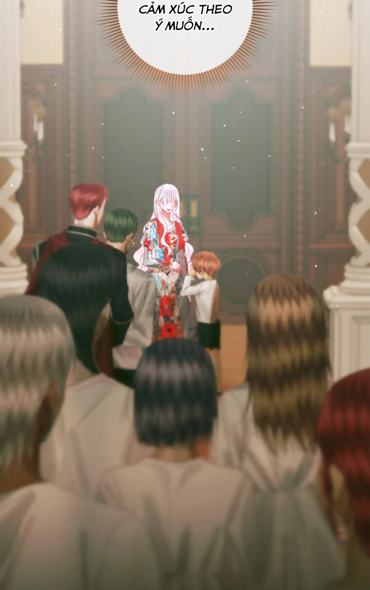 Trở Thành Cô Vợ Khế Ước Của Nhân Vật Phản Diện - Chapter 89 - Page 62