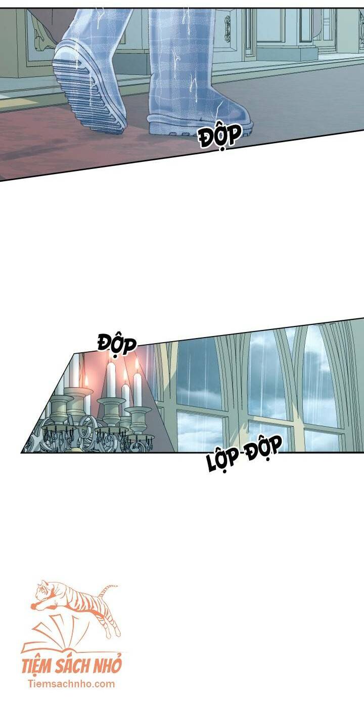 Trở Thành Cô Vợ Khế Ước Của Nhân Vật Phản Diện - Chapter 9 - Page 11