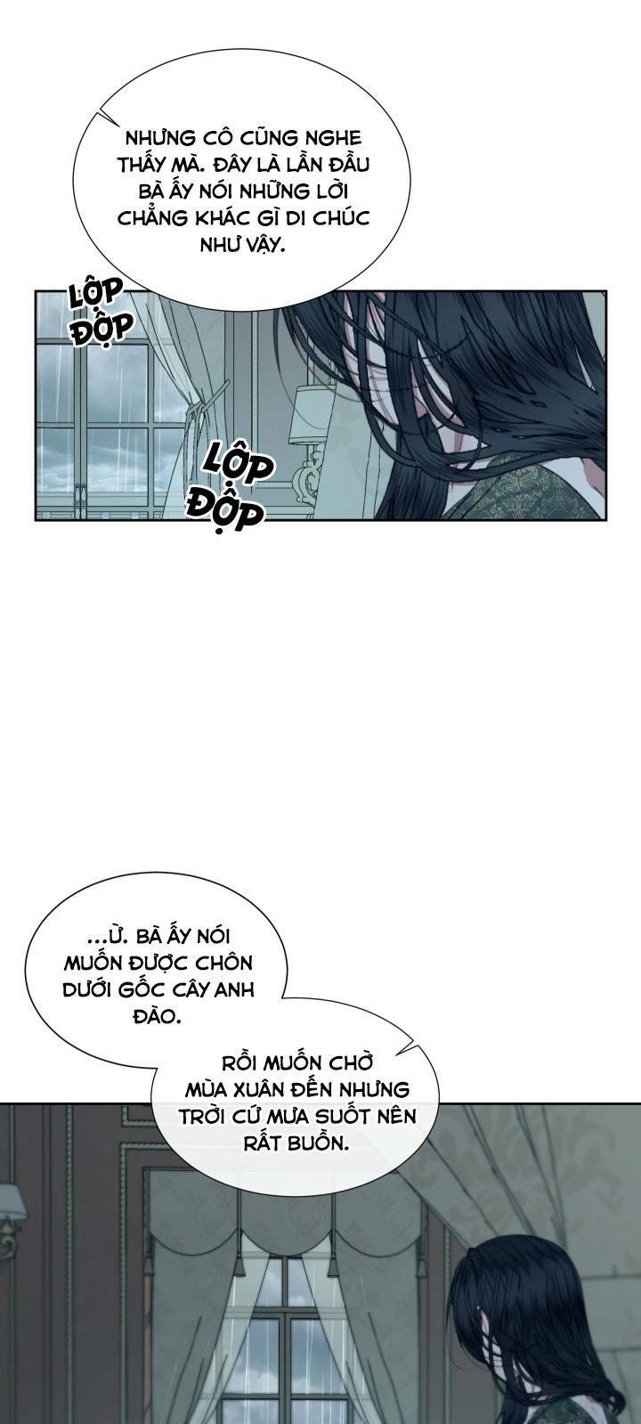 Trở Thành Cô Vợ Khế Ước Của Nhân Vật Phản Diện - Chapter 9 - Page 16