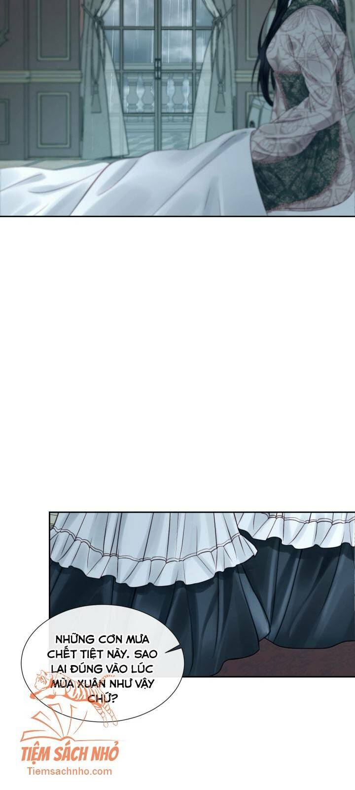 Trở Thành Cô Vợ Khế Ước Của Nhân Vật Phản Diện - Chapter 9 - Page 17