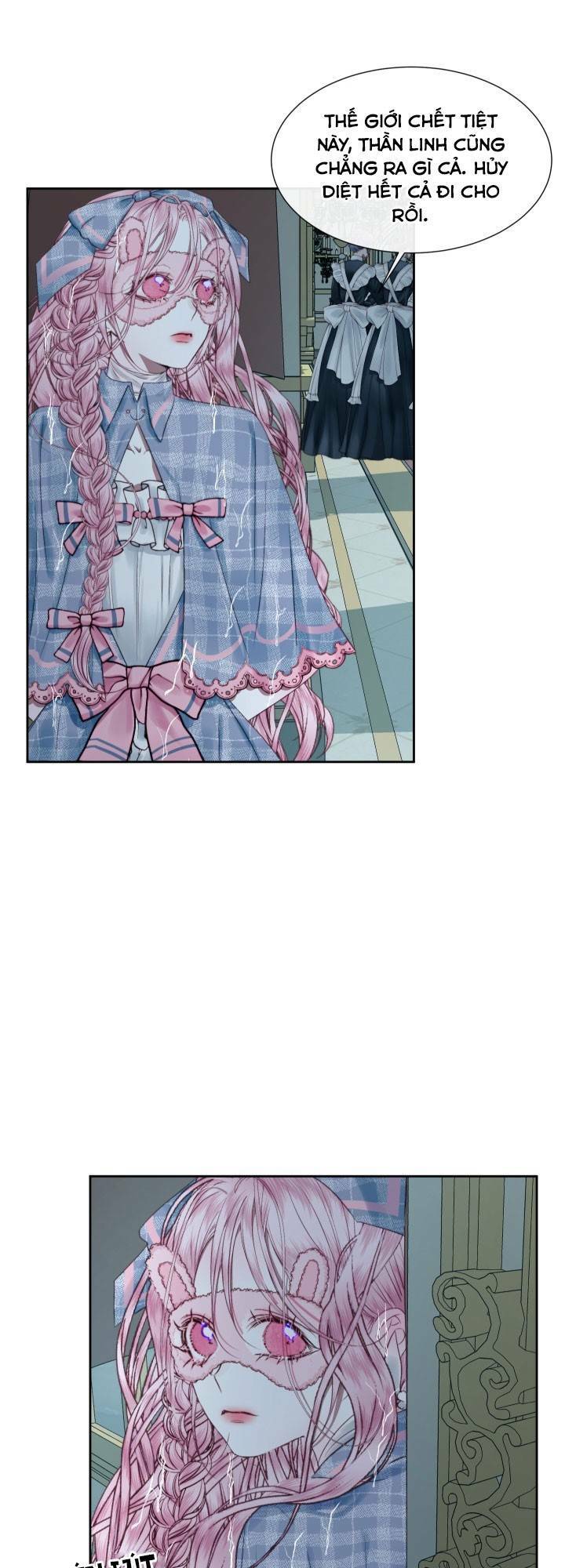 Trở Thành Cô Vợ Khế Ước Của Nhân Vật Phản Diện - Chapter 9 - Page 18