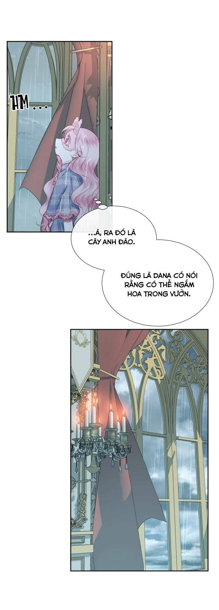 Trở Thành Cô Vợ Khế Ước Của Nhân Vật Phản Diện - Chapter 9 - Page 21