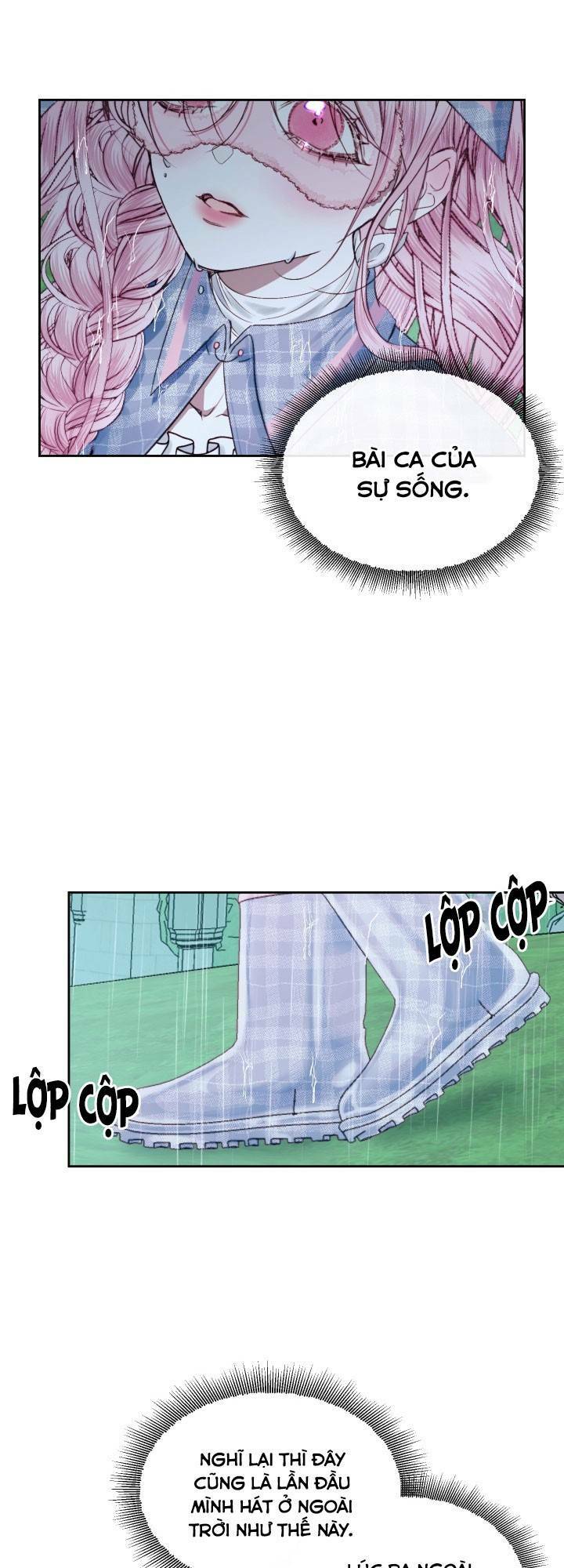 Trở Thành Cô Vợ Khế Ước Của Nhân Vật Phản Diện - Chapter 9 - Page 24