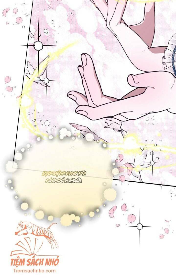 Trở Thành Cô Vợ Khế Ước Của Nhân Vật Phản Diện - Chapter 9 - Page 29