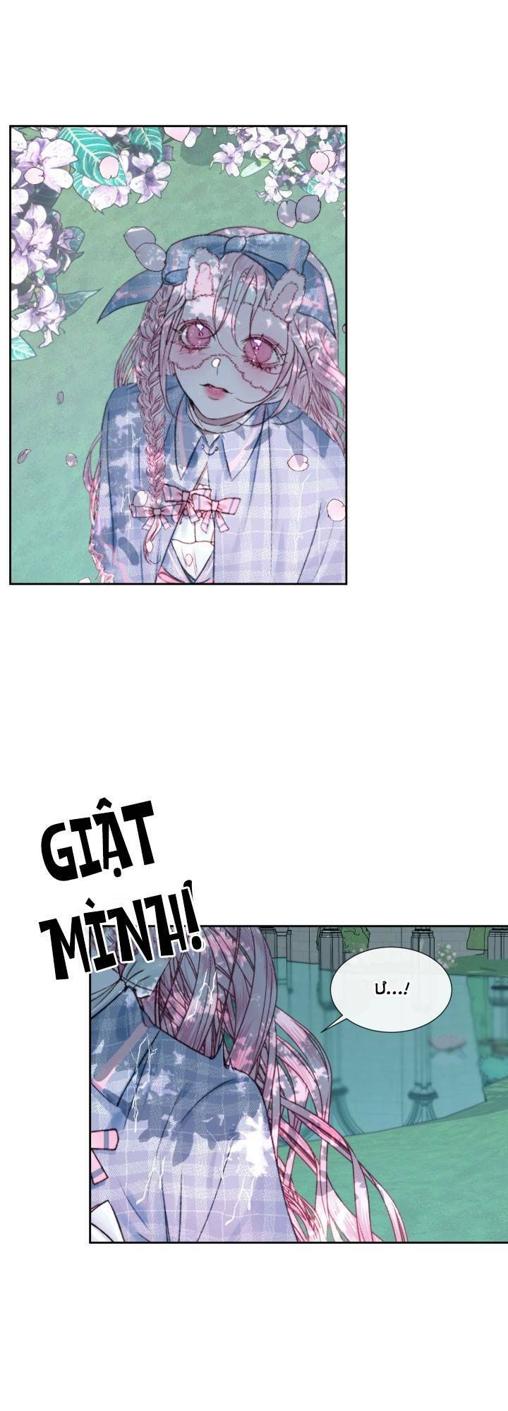 Trở Thành Cô Vợ Khế Ước Của Nhân Vật Phản Diện - Chapter 9 - Page 36