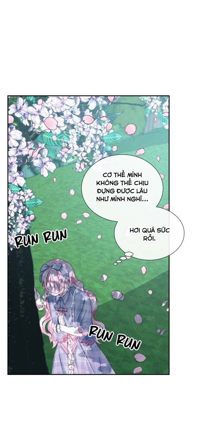 Trở Thành Cô Vợ Khế Ước Của Nhân Vật Phản Diện - Chapter 9 - Page 37