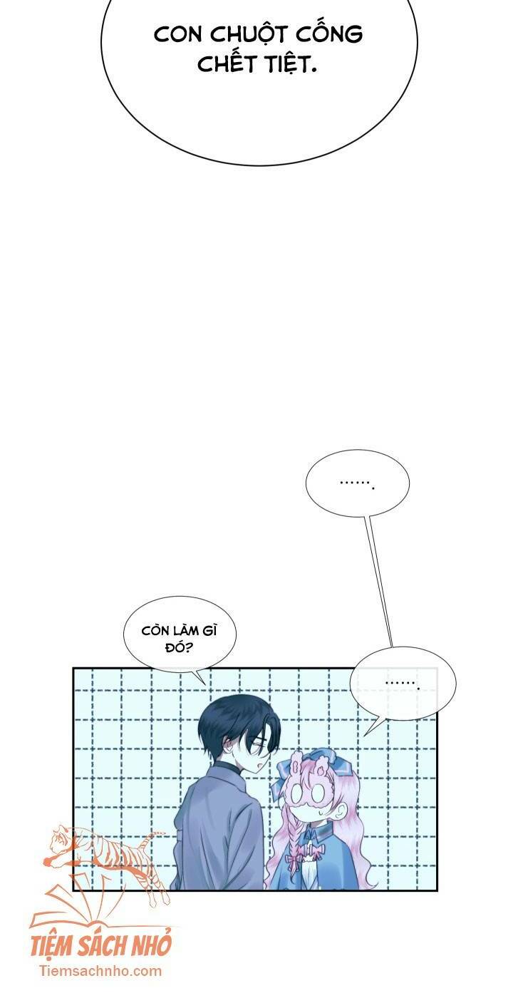 Trở Thành Cô Vợ Khế Ước Của Nhân Vật Phản Diện - Chapter 9 - Page 3