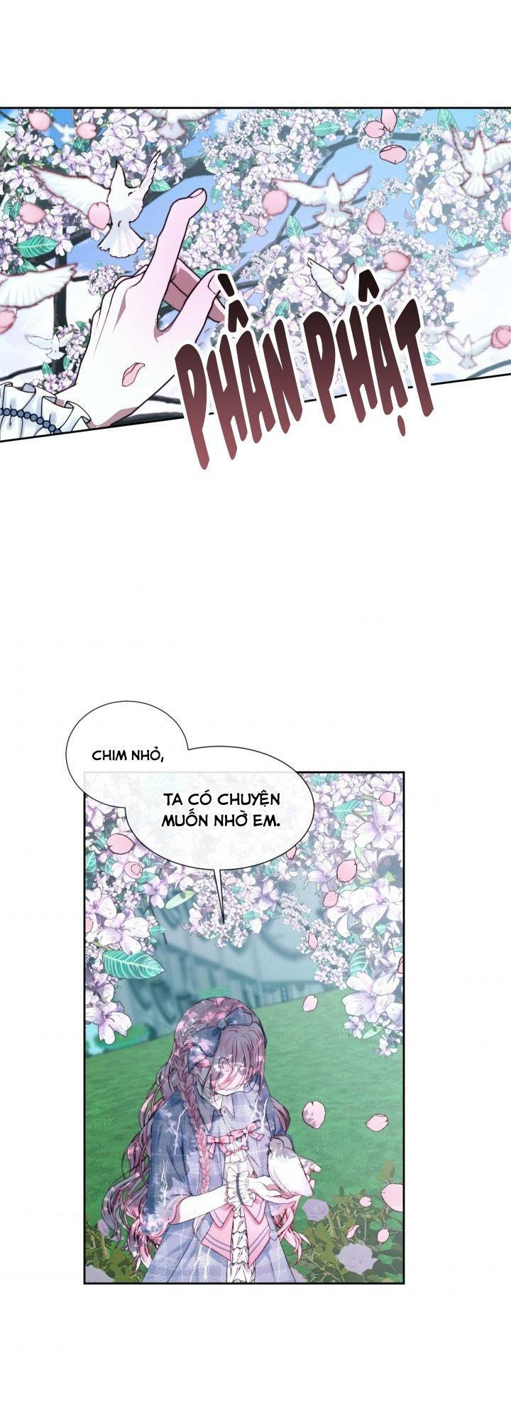 Trở Thành Cô Vợ Khế Ước Của Nhân Vật Phản Diện - Chapter 9 - Page 39