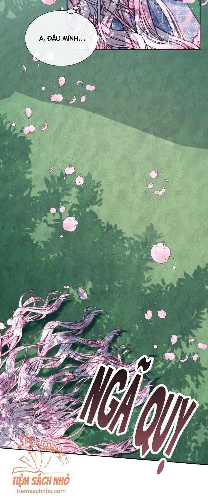 Trở Thành Cô Vợ Khế Ước Của Nhân Vật Phản Diện - Chapter 9 - Page 43