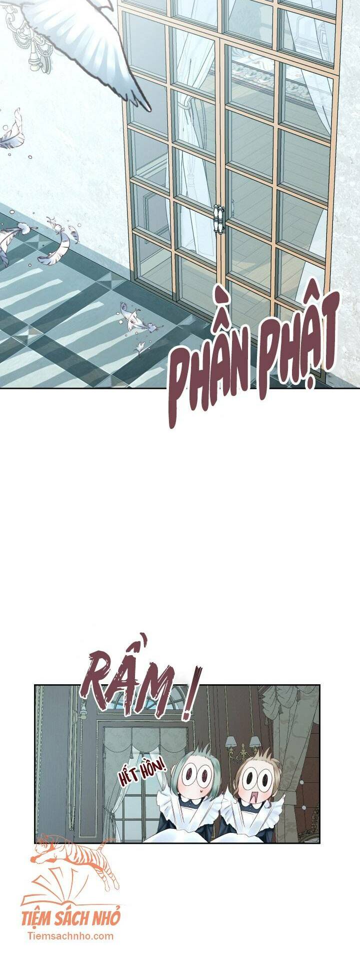 Trở Thành Cô Vợ Khế Ước Của Nhân Vật Phản Diện - Chapter 9 - Page 45