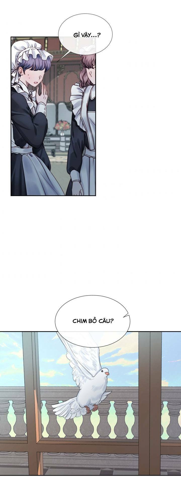 Trở Thành Cô Vợ Khế Ước Của Nhân Vật Phản Diện - Chapter 9 - Page 46