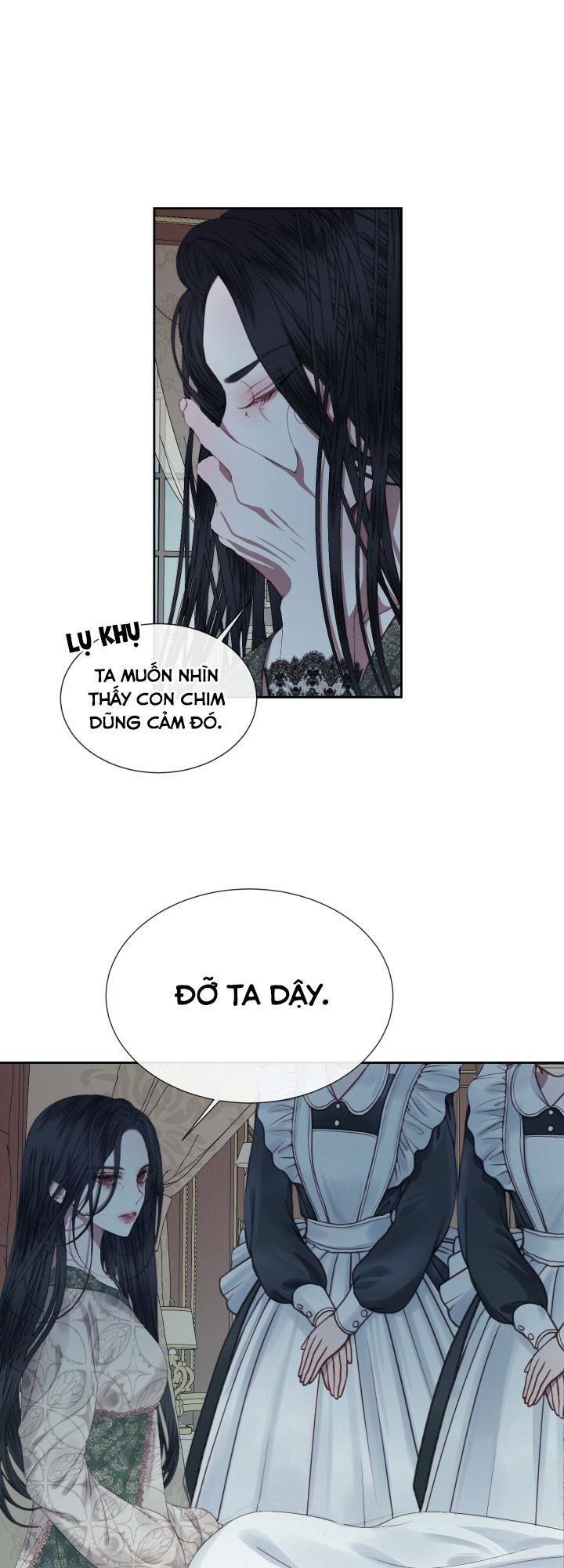 Trở Thành Cô Vợ Khế Ước Của Nhân Vật Phản Diện - Chapter 9 - Page 49