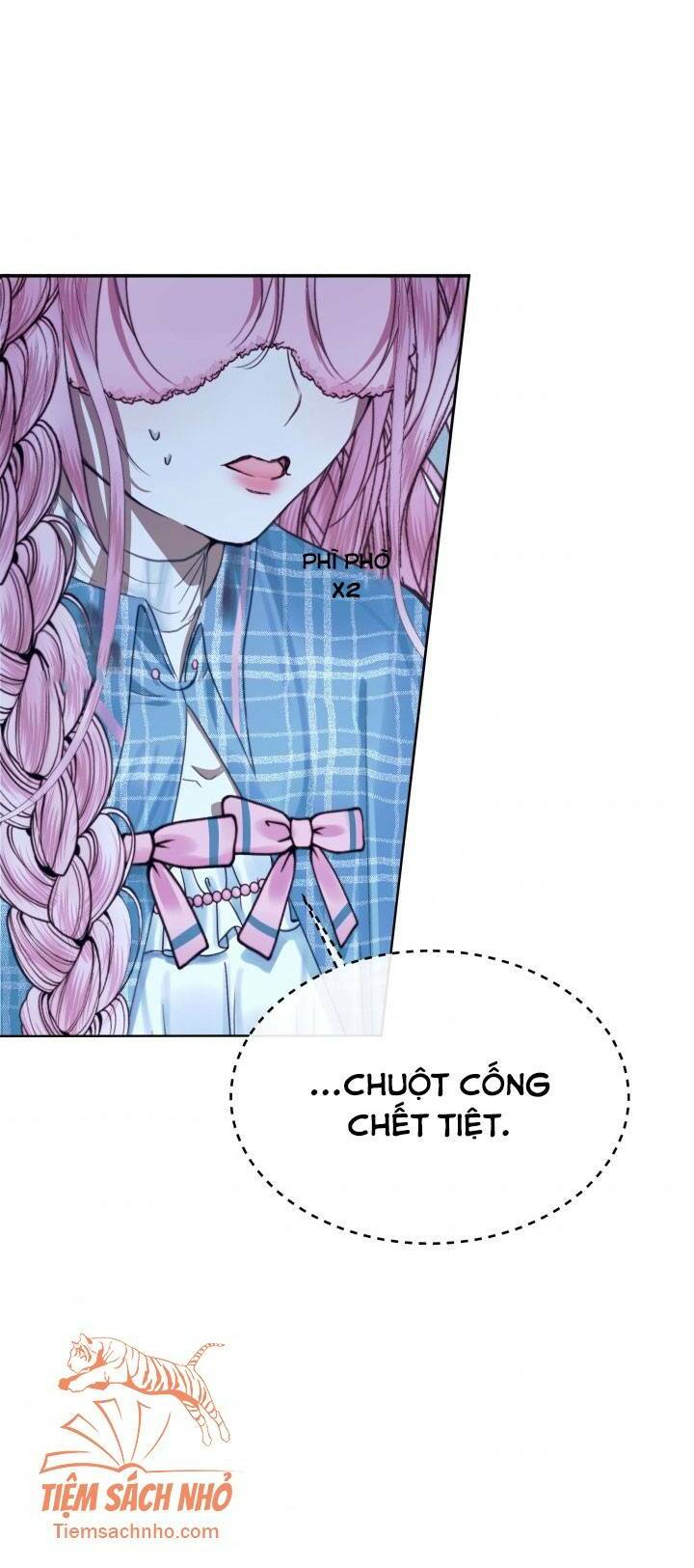 Trở Thành Cô Vợ Khế Ước Của Nhân Vật Phản Diện - Chapter 9 - Page 5