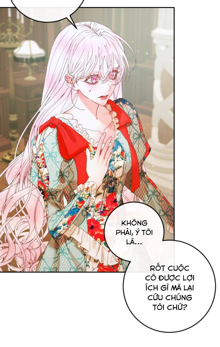 Trở Thành Cô Vợ Khế Ước Của Nhân Vật Phản Diện - Chapter 90 - Page 13