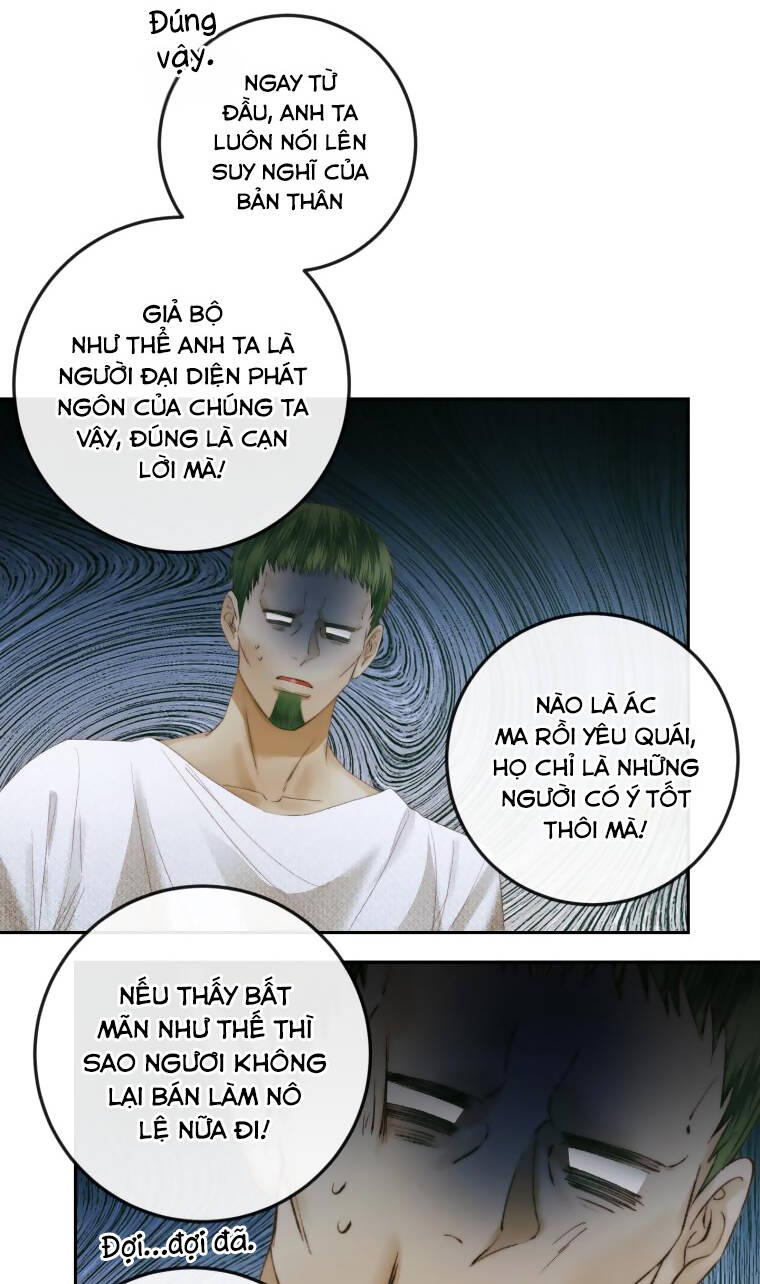 Trở Thành Cô Vợ Khế Ước Của Nhân Vật Phản Diện - Chapter 90 - Page 21